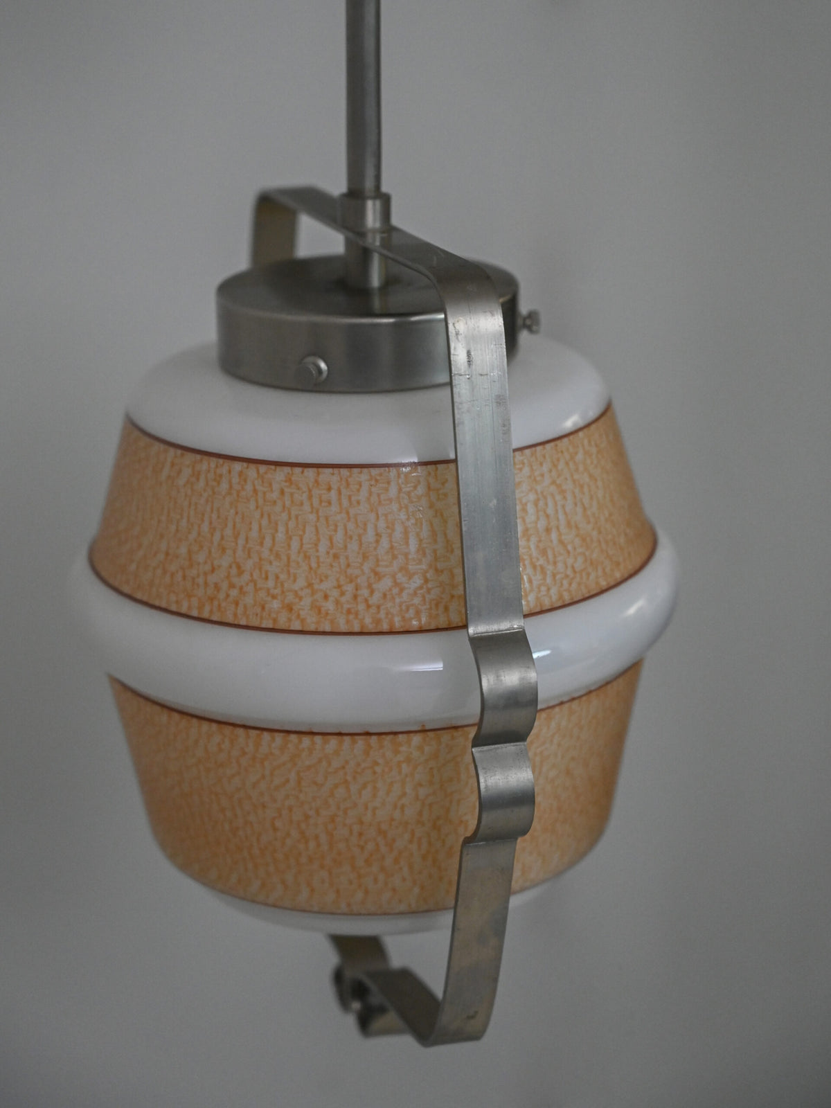 Lampada a sospensione anni ‘30 4