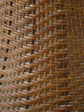 Lampada a piantana con paralume in rattan 6