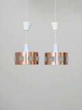 Lampade a sospensione scandinave in metallo 2