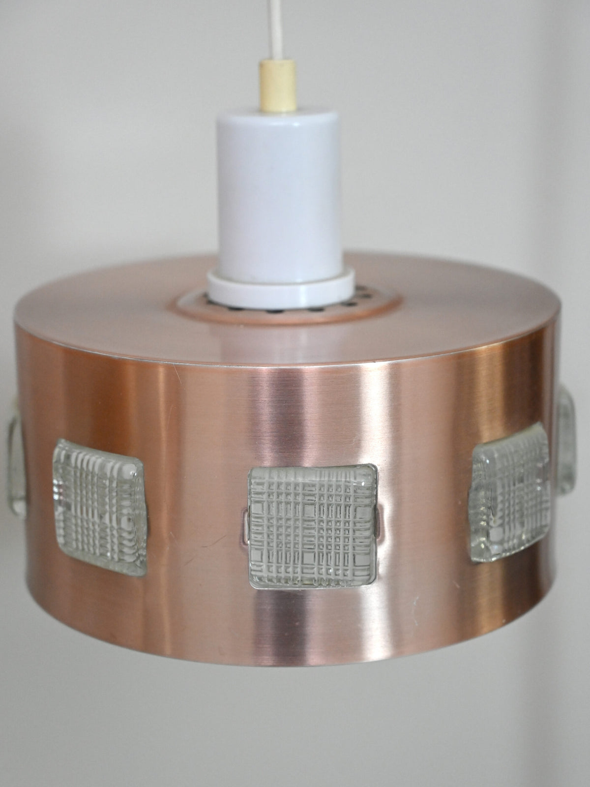 Lampade a sospensione scandinave in metallo 7