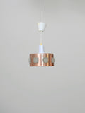 Lampade a sospensione scandinave in metallo 8