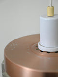 Lampade a sospensione scandinave in metallo 9