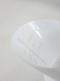 Lampada a sospensione vintage con opaline 2