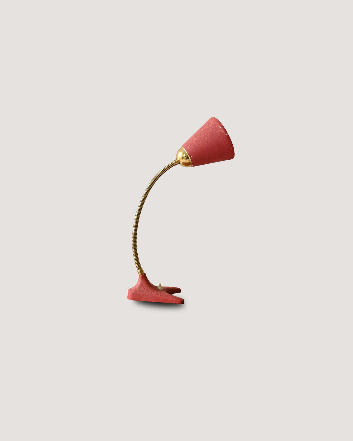Lampada da tavolo vintage