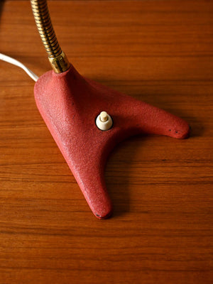 Lampada da tavolo vintage 5
