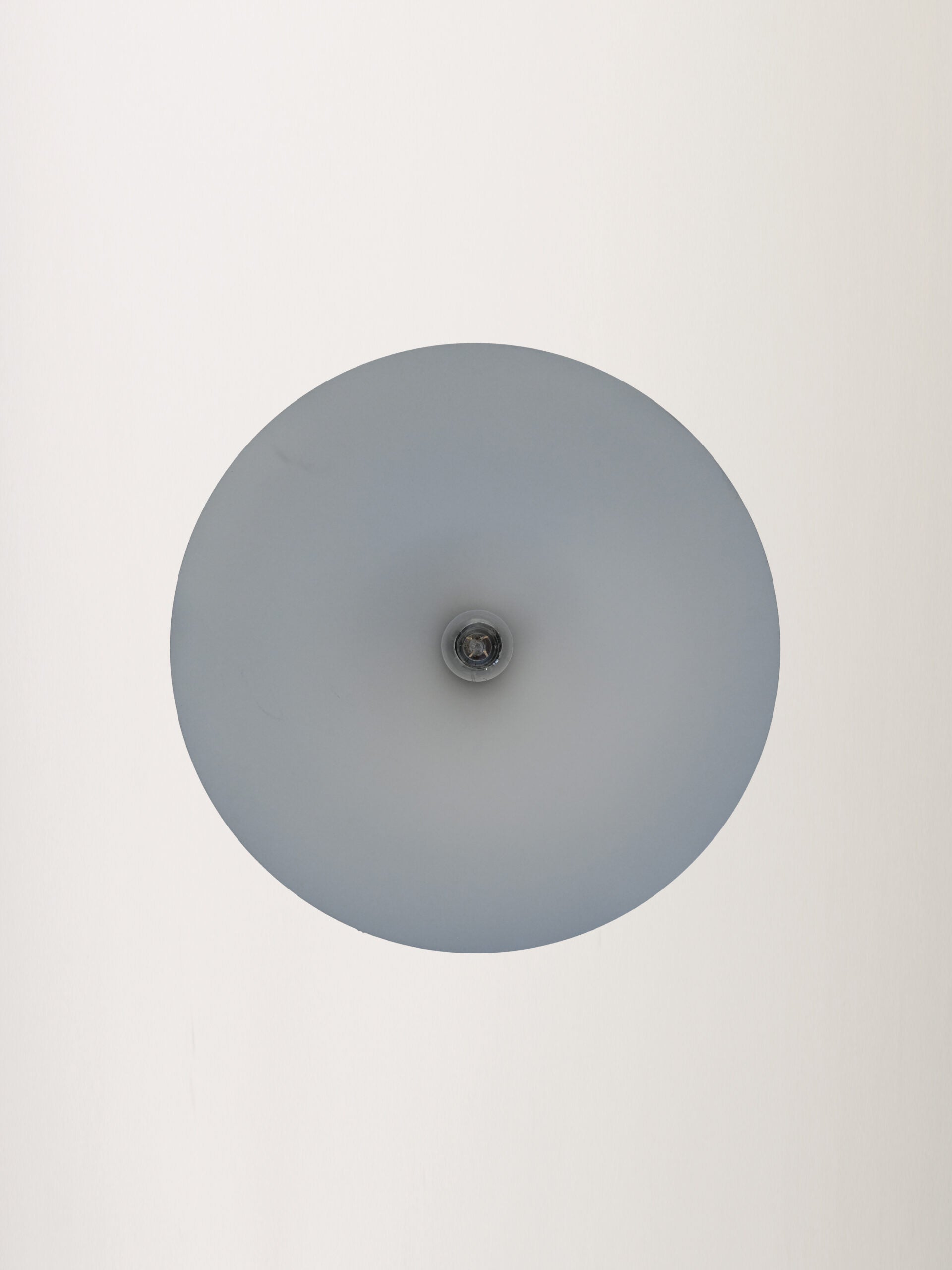 Lampada a sospensione in ottone attribuita a Claus Bonderup & Torsten Thorup 6